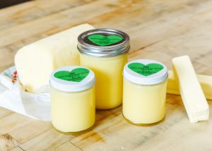 Ghee and Ayurveda in Autumn